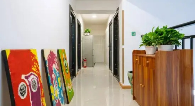 Luojiandian Apartment