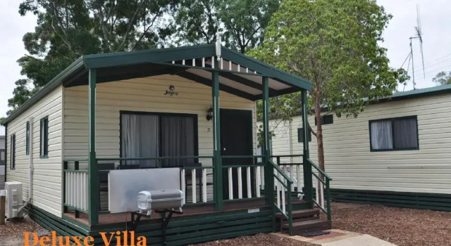 Вилла Deluxe BIG4 Riverside Swan Hill