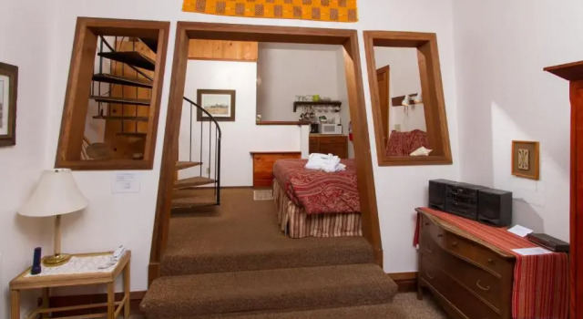 Номер Standard Sweetwater Inn and Spa