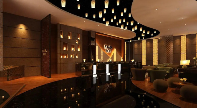Solaria Nishitetsu Hotel Bangkok