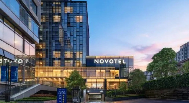 Novotel Wuhan Optics Valley