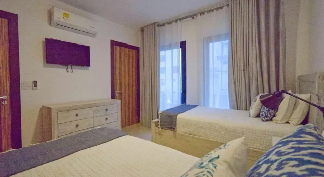 Tastefully Decorated Apartment With Centric Location Near Shops and Restaurants, Prenota Appartamento Punta Cana Repubblica Dominicana