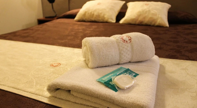 Двухместный номер Economy Casi Guemes Hotel