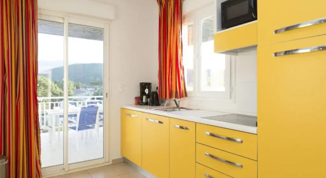 Апартаменты Résidence Odalys Casa dOrinaju