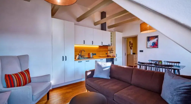 Апартаменты Apartmány Vinice Salabka