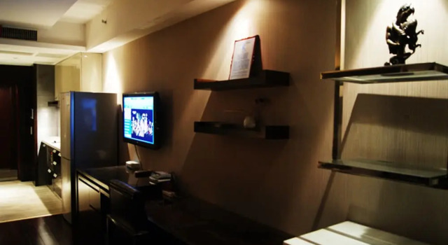 Апартаменты Business Kaibin Apartment- Nanjing University Branch