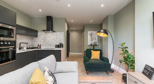 Chelmsford Loft 3 in Newcastle Upon Tyne, Varaa Huoneisto Asunnot kohteessa Merseyside, Huoneisto