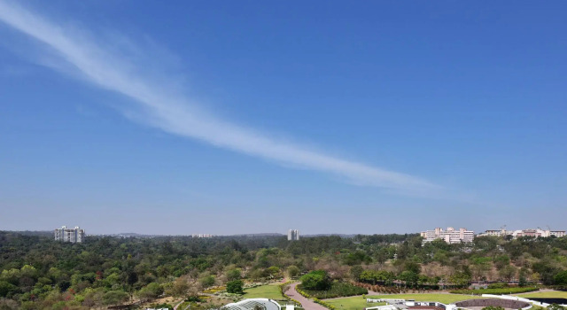 Двухместный номер Standard с видом на город Courtyard by Marriott Bhopal