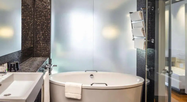 Двухместный номер Executive с видом на гавань Swissotel Таллин