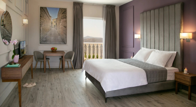 Archontiko Kiverniti, Buchen Sie Hotel Lefkara Bezirk Larnaca