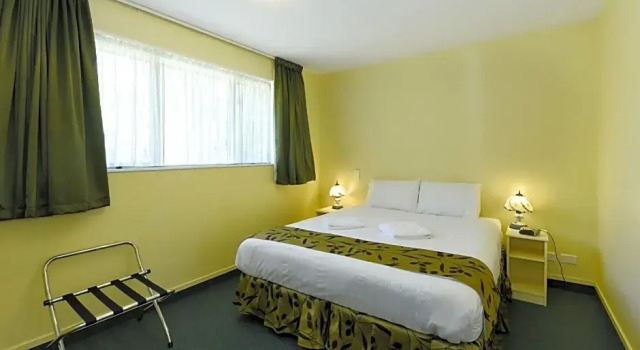 Апартаменты с 2 комнатами Abelia Motor Lodge