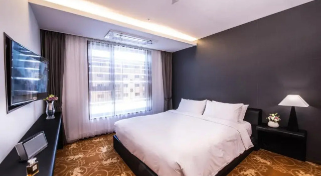 Двухместный люкс Hotel Leo