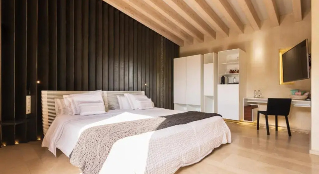 Двухместный номер Deluxe Hotel Rural Xereca