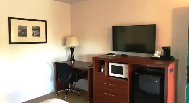 Номер Standard Diablo Mountain Inn Walnut Creek