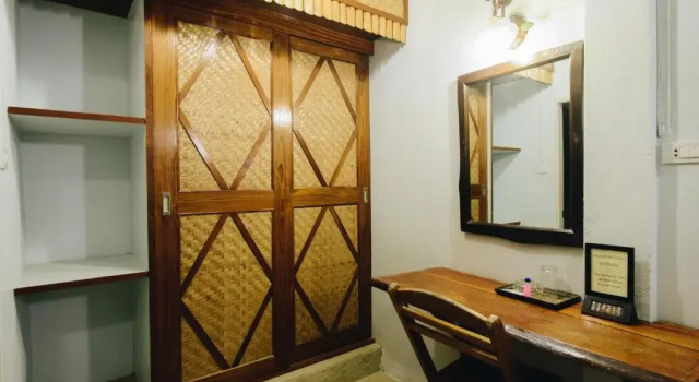 Бунгало Pakmeng Resort