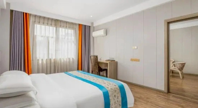 Люкс Premier Sanmitian Business Hotel