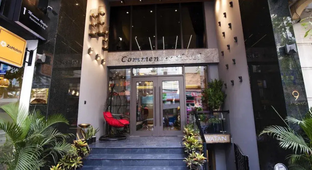 Aha Commencer Hotel Hanoi