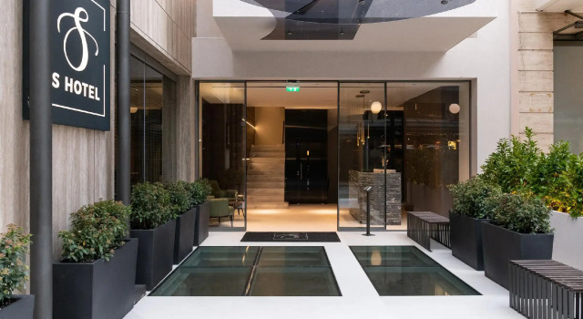 S Hotel Boutique Thessaloniki