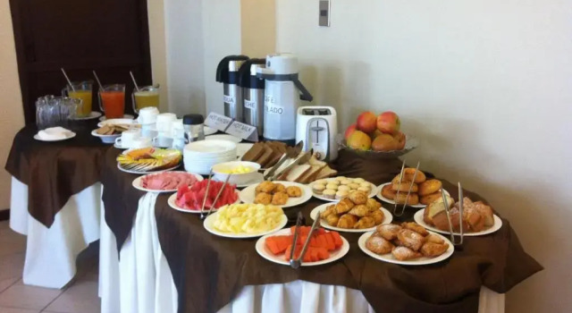 Трёхместный номер Standard El Prado Hotel