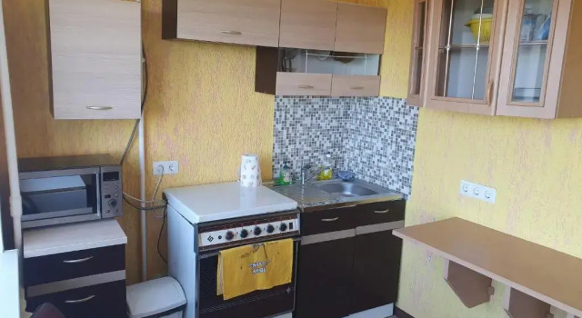 Апартаменты с балконом Apartament Erfolg 3