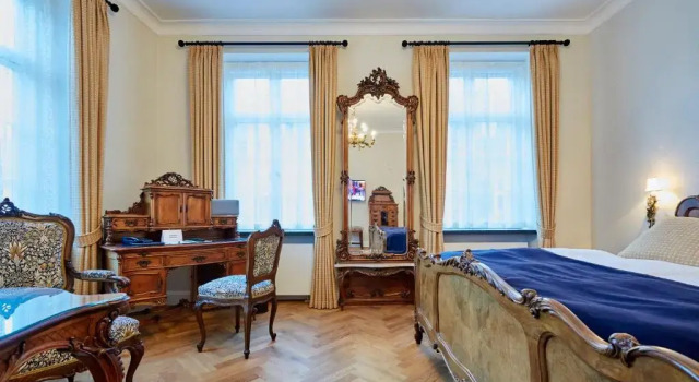 Двухместный номер Antique Hotel Randers