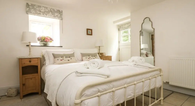 Trevoole Barn, Rezervasyon Tatil Evi Camborne Cornwall