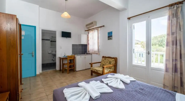 Студия с балконом Hotel Livadia