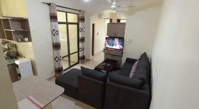 Апартаменты Comfort Blodriff Apartments