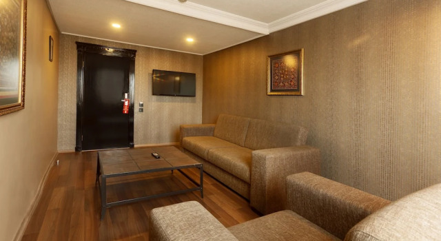 Двухместный люкс Balikcilar Hotel