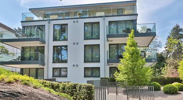 Villa Stern Villa Stern Appartement 09, Забронировать Апартаменты/квартира Тиммендорфер-Штранд Bay of Lubeck
