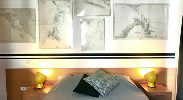 Номер Standard 1883 Restaurant & Rooms
