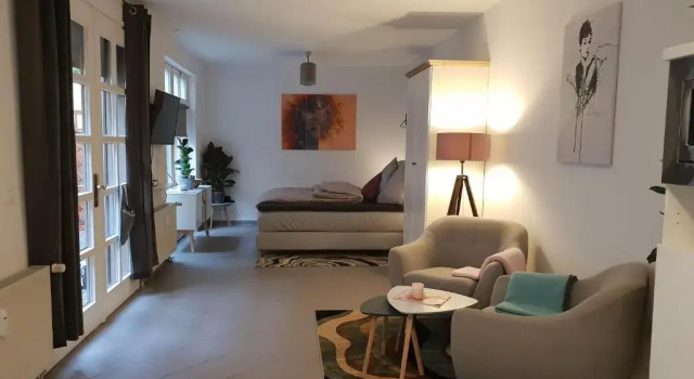 Studioapartment G16 - in exklusiver Innenstadtlage