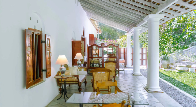 Номер Royal Adigars Manor Kandy - A Boutique Heritage Hotel Built in 1804