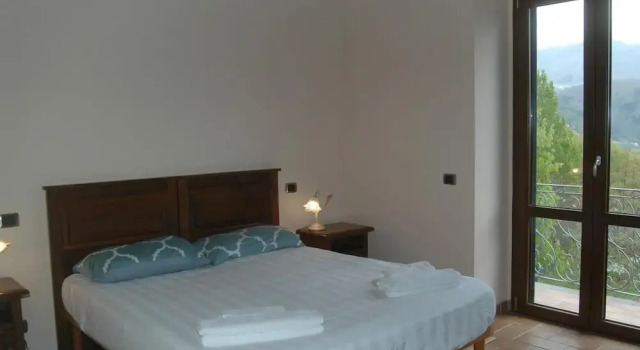 Holiday Home With Pool in Camporgiano