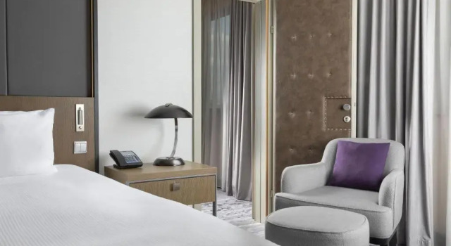 Habitación familiar Connecting Hilton Prague Hotel