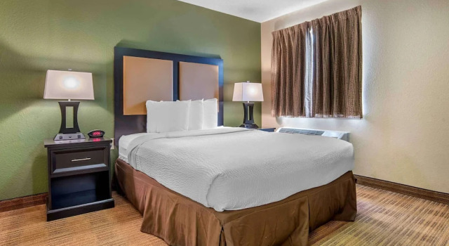 Extended Stay America Select Suites Detroit Ann Arbor Univ S