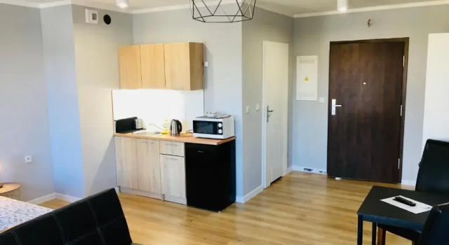 Студия Holdek Apartamenty Ceglana