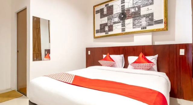 Hotel O Os Residence, Rezerwuj Hotel Medan Sumatra