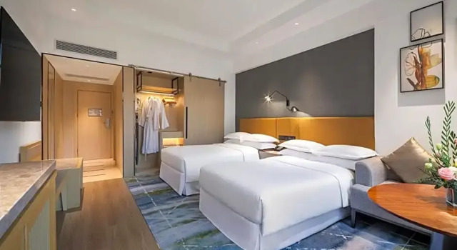Клубный номер Standard Sheraton Guilin Hotel