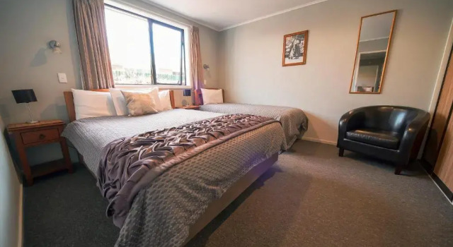 Апартаменты с 2 комнатами Coronation Park Holiday Park