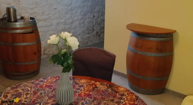Люкс Le Logis du Livier