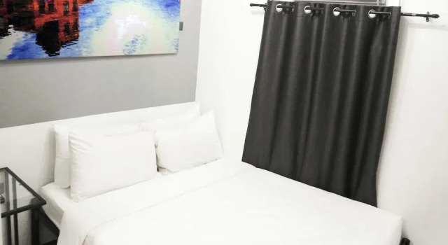Номер Deluxe mySTAY Hotel BGC South
