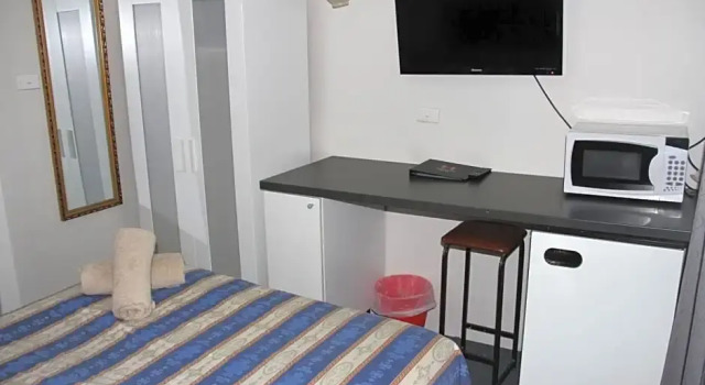 Номер Economy Alpine Heritage Motel