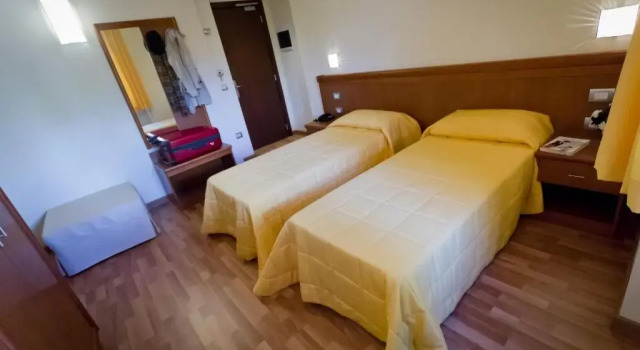 Трёхместный номер Standard Hotel Donnini