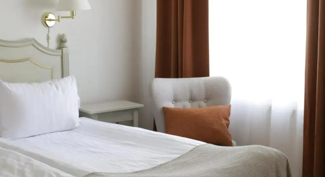 Семейный номер Standard Blommenhof Hotel