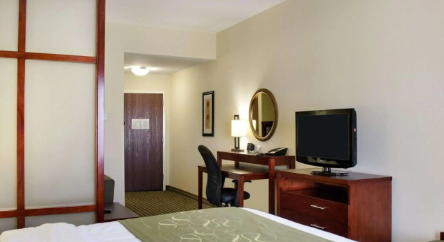 Двухместный люкс Comfort Suites