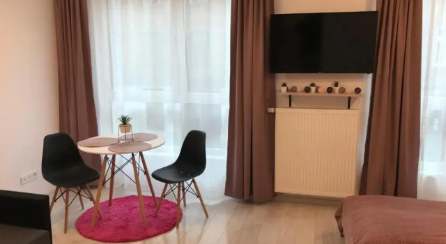 Апартаменты Deluxe Apartamenty Brzeska 10