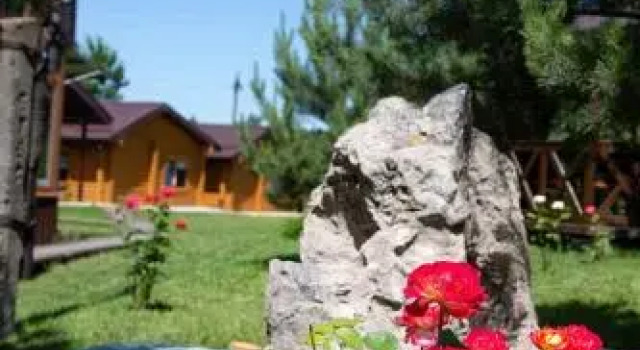 Babai Komora, Buchen Sie Hotel Berjosowka Kyiv Region