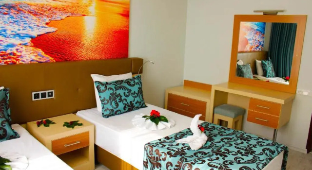 Апартаменты c 1 комнатой Ark Suite Hotel