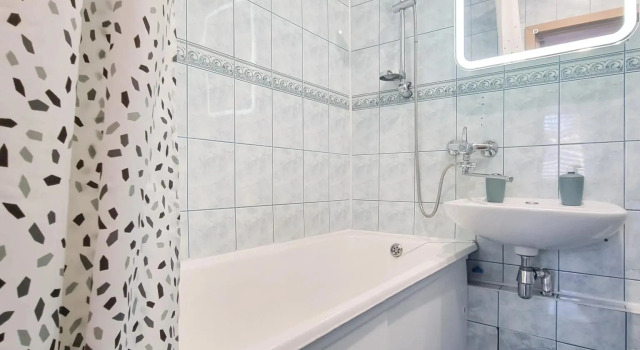 Апартаменты LovelyHome 39 (ЛавлиХоум 39) на улице Парусная 31